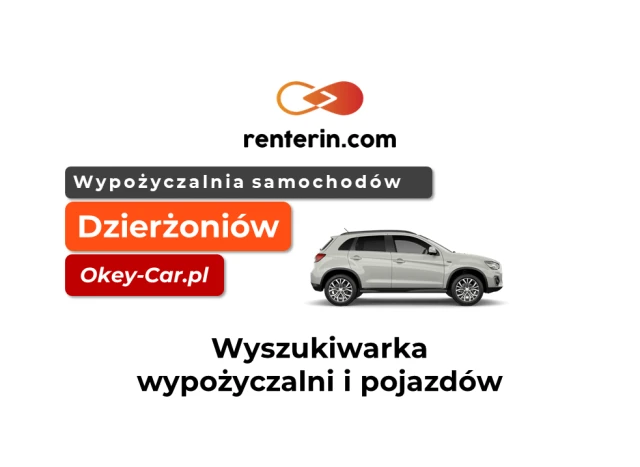 Wypożyczalnia samochodów Dzierżoniów Okey-Car