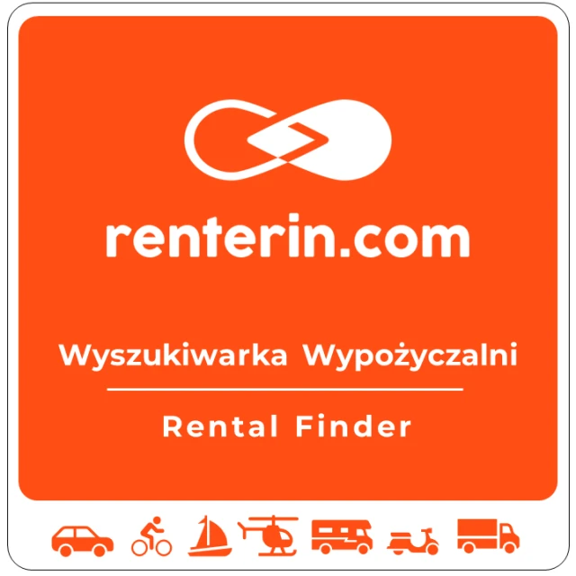 Twoja Wyszukiwarka Wypożyczalni Pojazdów RENTAL FINDER