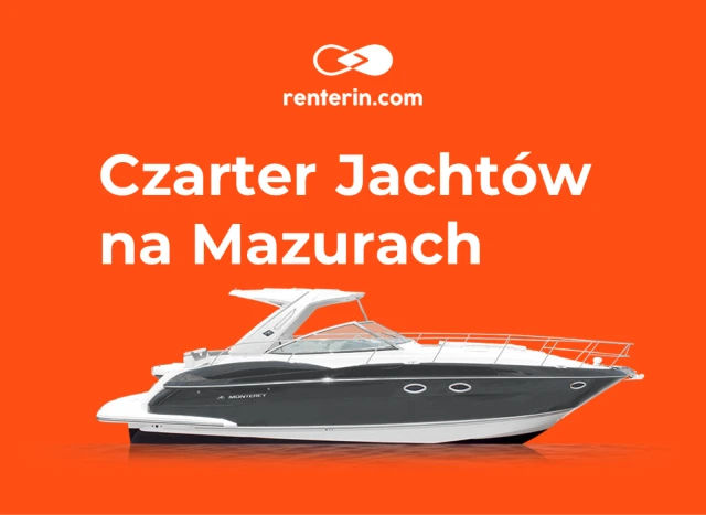 Czarter Jachtów Motorowych Mazury