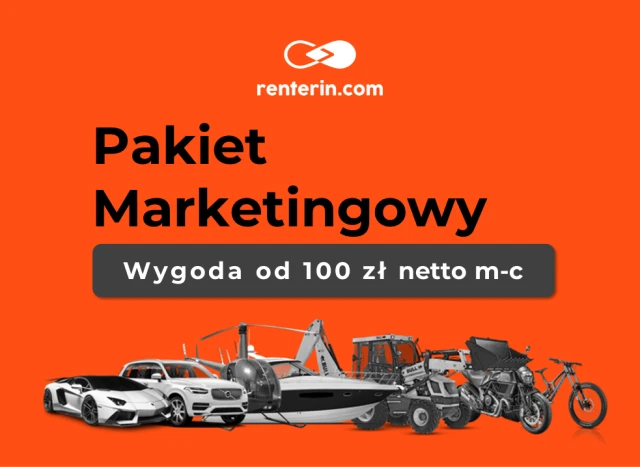 Wygodne wsparcie marketingowe dla Wypożyczalni