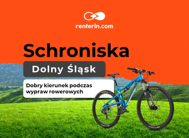 Schroniska Dolny Śląsk, Schroniska Karkonosze - to dobry kierunek podczas rowerowych wypraw