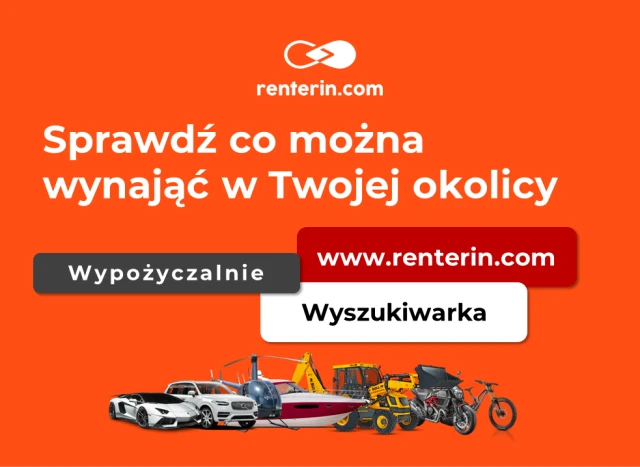 Góry Sowie Atrakcje - a może Wypożyczalnia rowerów?