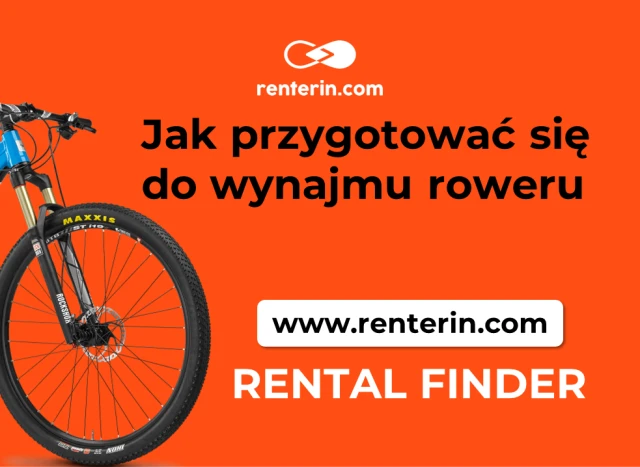 Jak przygotować się do wynajmu roweru