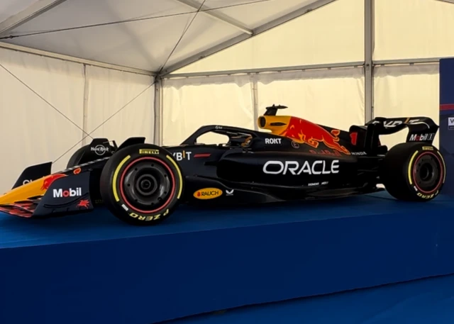 Wydarzenie Formuła 1 Wrocław Red Bull