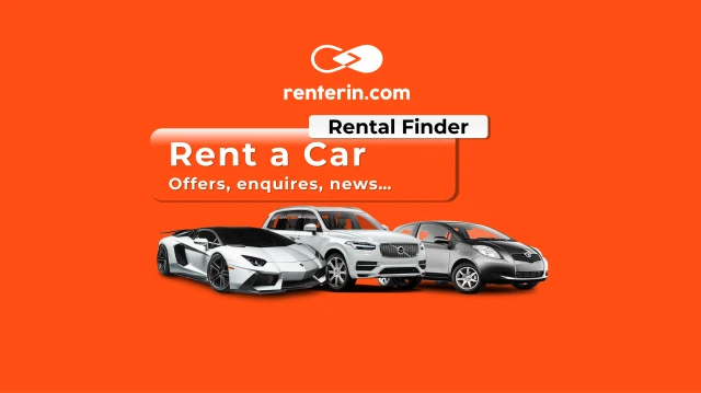 Rent a car Facebook Group