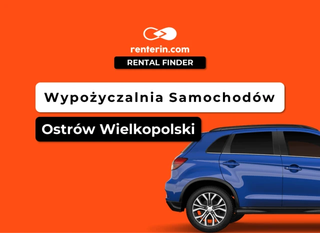 Car rental Ostrow Wielkopolski