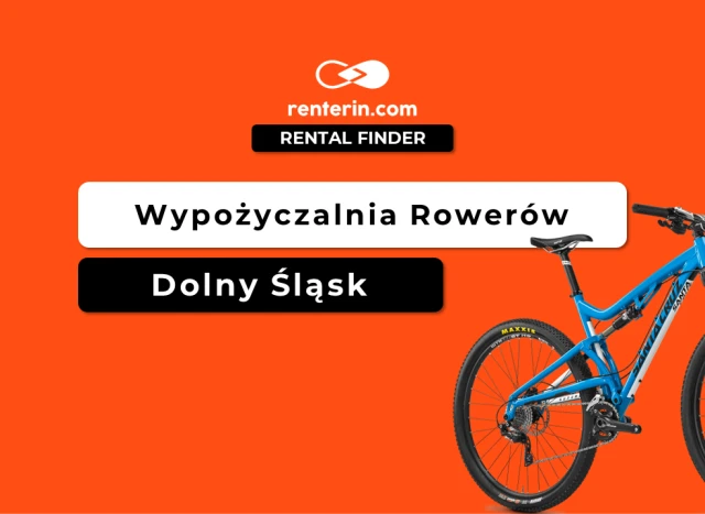 Wypożyczalnia Rowerów Dolny Śląsk