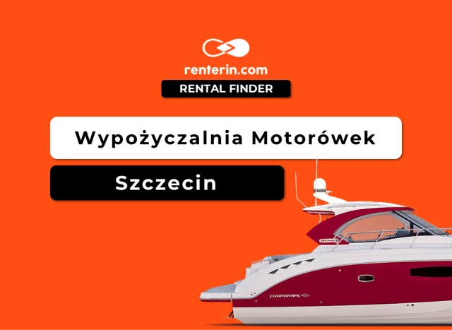 Wypożyczalnia Motorówek Szczecin