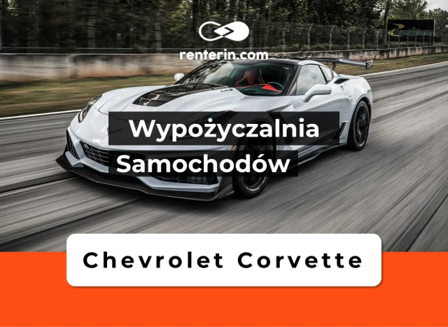 Chevrolet Corvette Car Rental