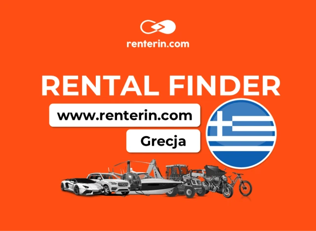 Car rental Greece
