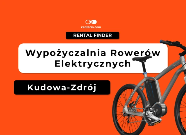 Odkryj magię pogranicza na dwóch kółkach – wynajem rowerów elektrycznych w Kudowie-Zdroju