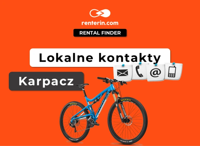 Wynajętym Rowerem po Dolnym Śląsku – sposób na aktywny relaks i odkrywanie Karpacza z nowej perspektywy