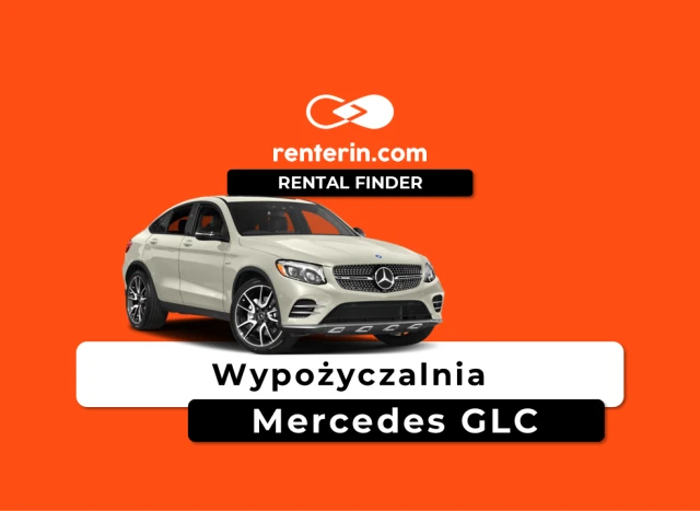 Wynajem Mercedes GLC Wrocław – luksusowy SUV na krótki i długi termin