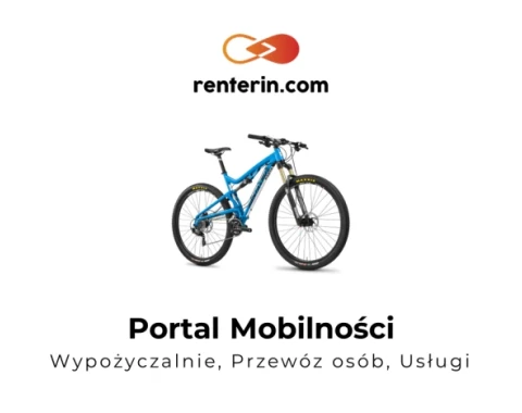 Wypożyczalnia Rowerów