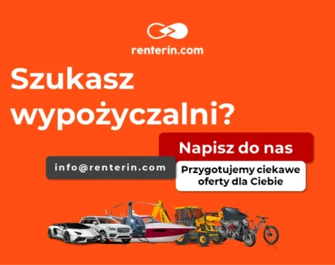 Rental Broker - wyszukiwarka wypożyczalni i ofert