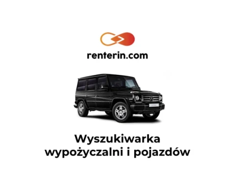 Wypożyczalnia Mercedes G 