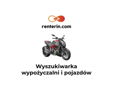 Wypożyczalnia Motocykli w Warszawie