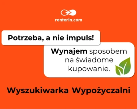 Wynajem Sposobem na Świadome Kupowanie