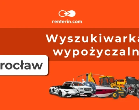 Wynajem samochodów - Wrocław
