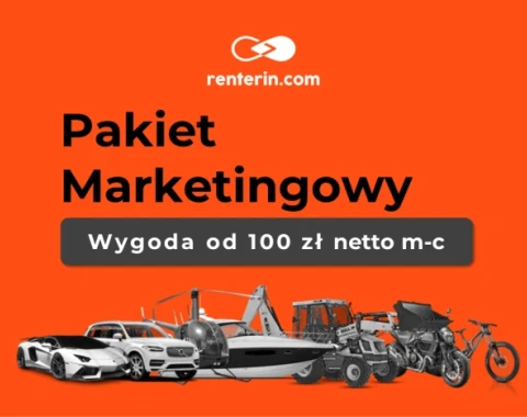 Wygodne wsparcie marketingowe dla Wypożyczalni