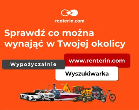 Góry Sowie Atrakcje - a może Wypożyczalnia rowerów?