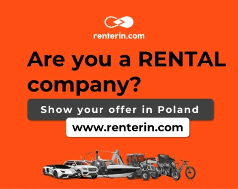 Your Rental Company visible in Poland