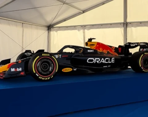 Wydarzenie Formuła 1 Wrocław Red Bull