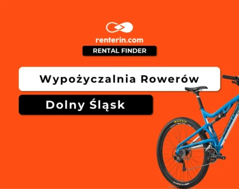 Wypożyczalnia Rowerów Dolny Śląsk