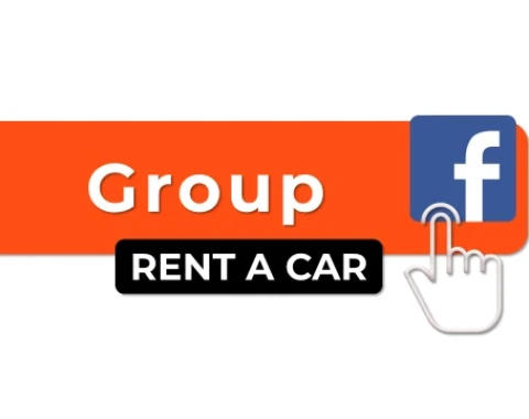 Facebook groups | Car rental