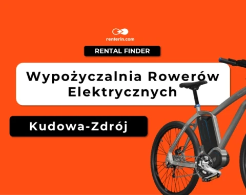 Odkryj magię pogranicza na dwóch kółkach – wynajem rowerów elektrycznych w Kudowie-Zdroju