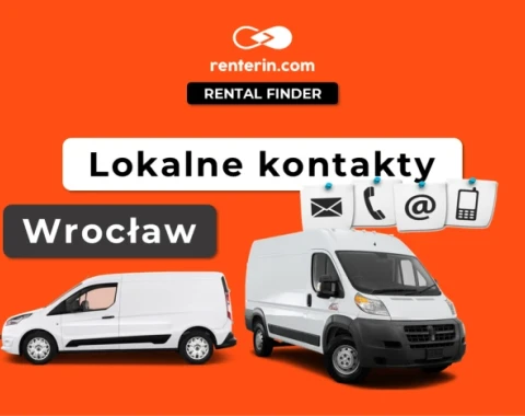 Wynajem samochodów dostawczych we Wrocławiu – szybkie rozwiązanie bez pośredników