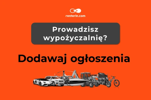 Dodawaj darmowe ogłoszenia