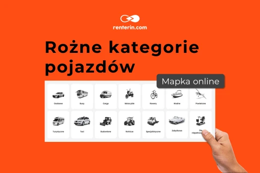 Kategorie pojazdów